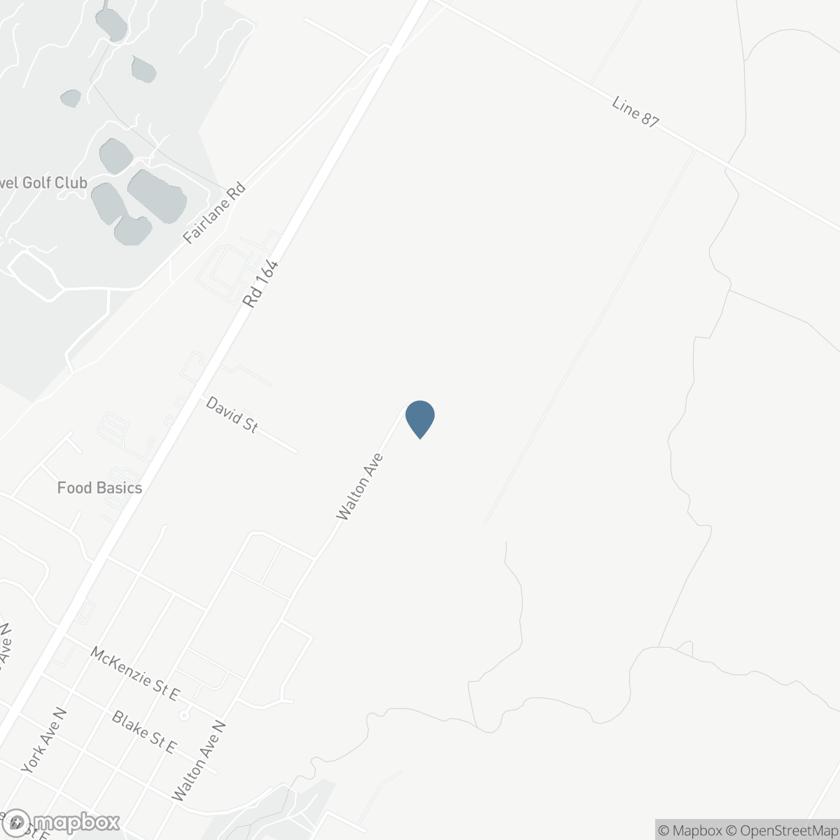LOT 70 MCNALLY DRIVE, Listowel, Ontario N4W 3B2